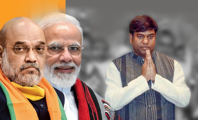 BJP swallows up VIP in Bihar