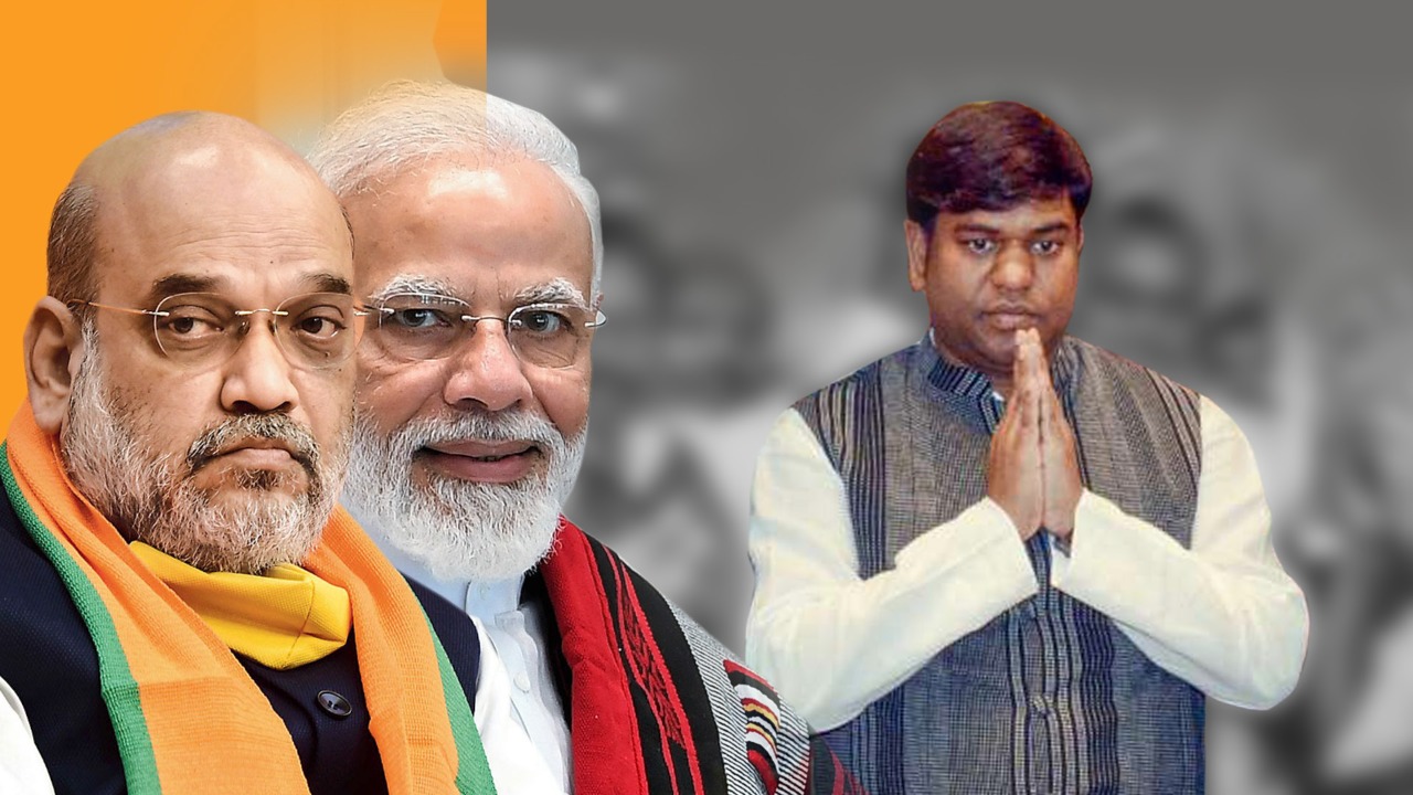 BJP swallows up VIP in Bihar