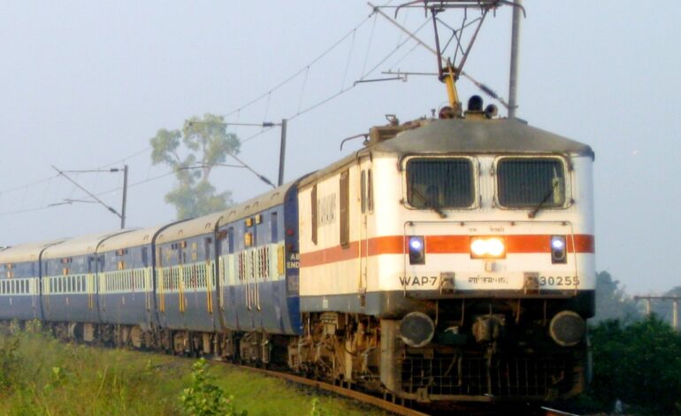 Are Indian Railways Going Down the Drain?