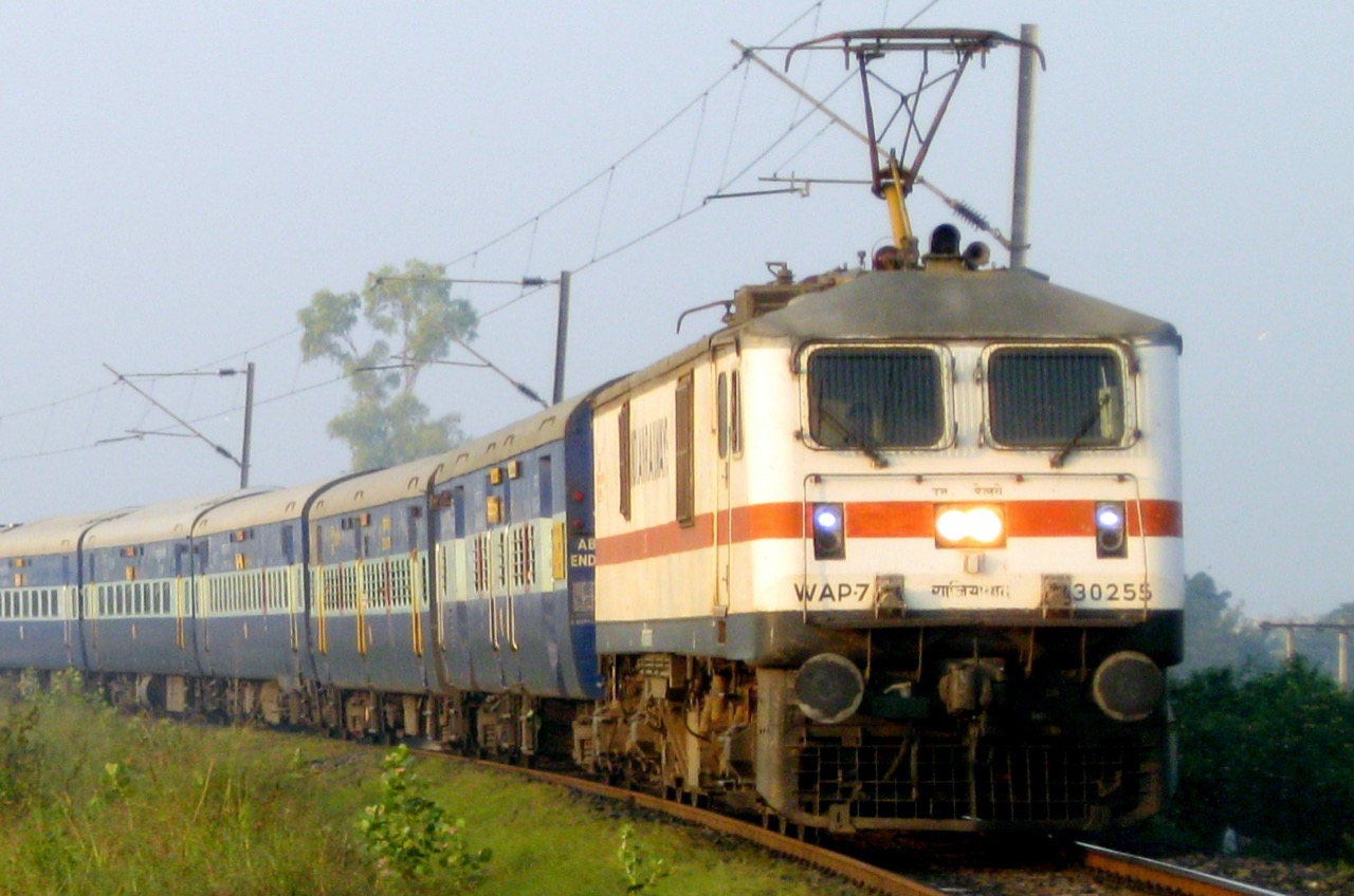 Are Indian Railways Going Down the Drain?