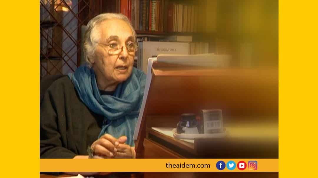 “Attempt to Remove Traces of Other Cultures from Our Culture Will Harm Ourselves” says Romila Thapar