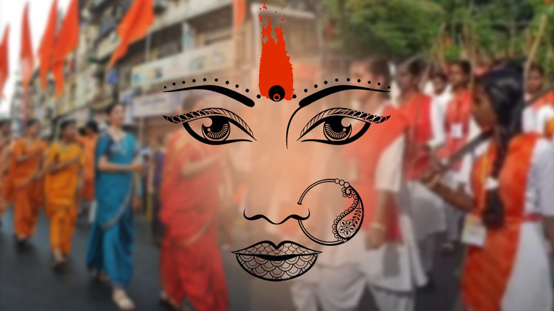 The Role of Hindu Women Today in the Rise of the Hindu Right