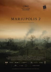 Mantas Kvedaravičius’ new movie, offering an intimate look at Mariupol days before its fall, was finished by his fiancée.