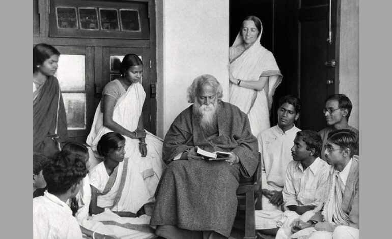 Re-reading Tagore in Chaotic Times