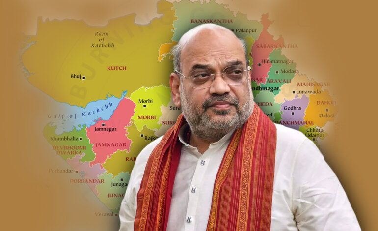 Amit Shah’s New Political Bulldozer Moves for Bihar