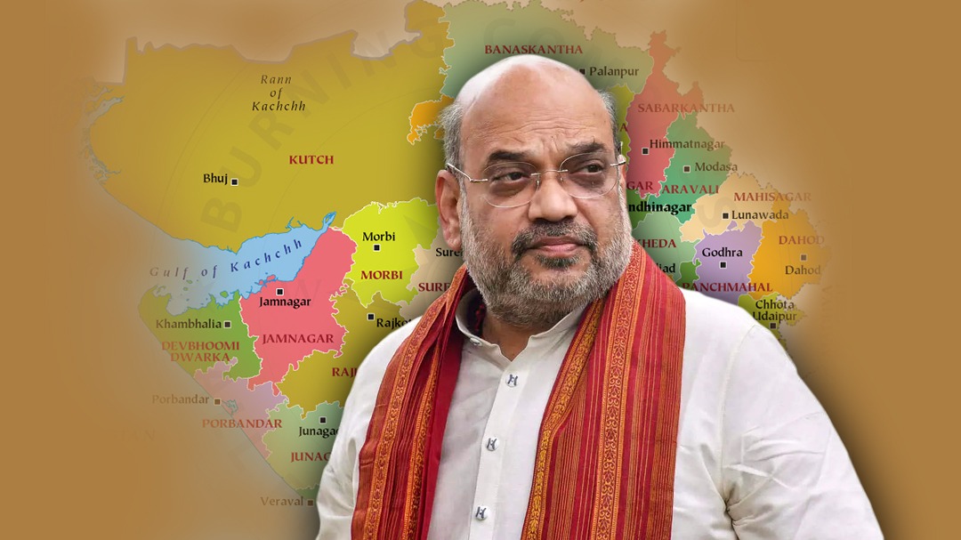 Amit Shah’s New Political Bulldozer Moves for Bihar