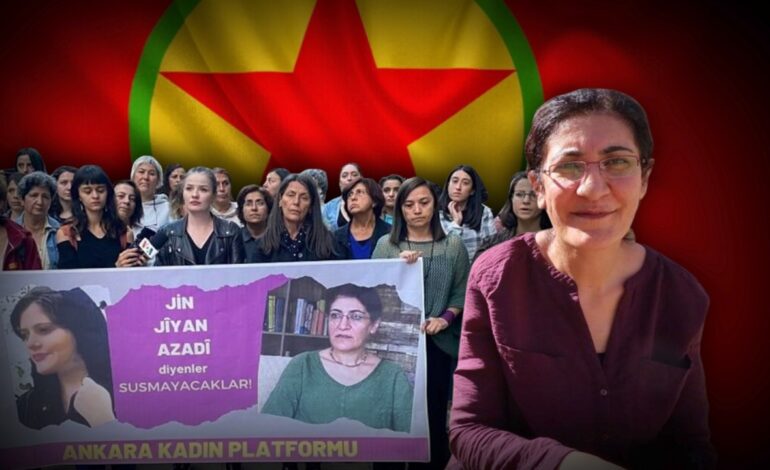 Light, Consciousness, Hope and Beauty of the Kurdish struggle for the liberation of a nation and its women