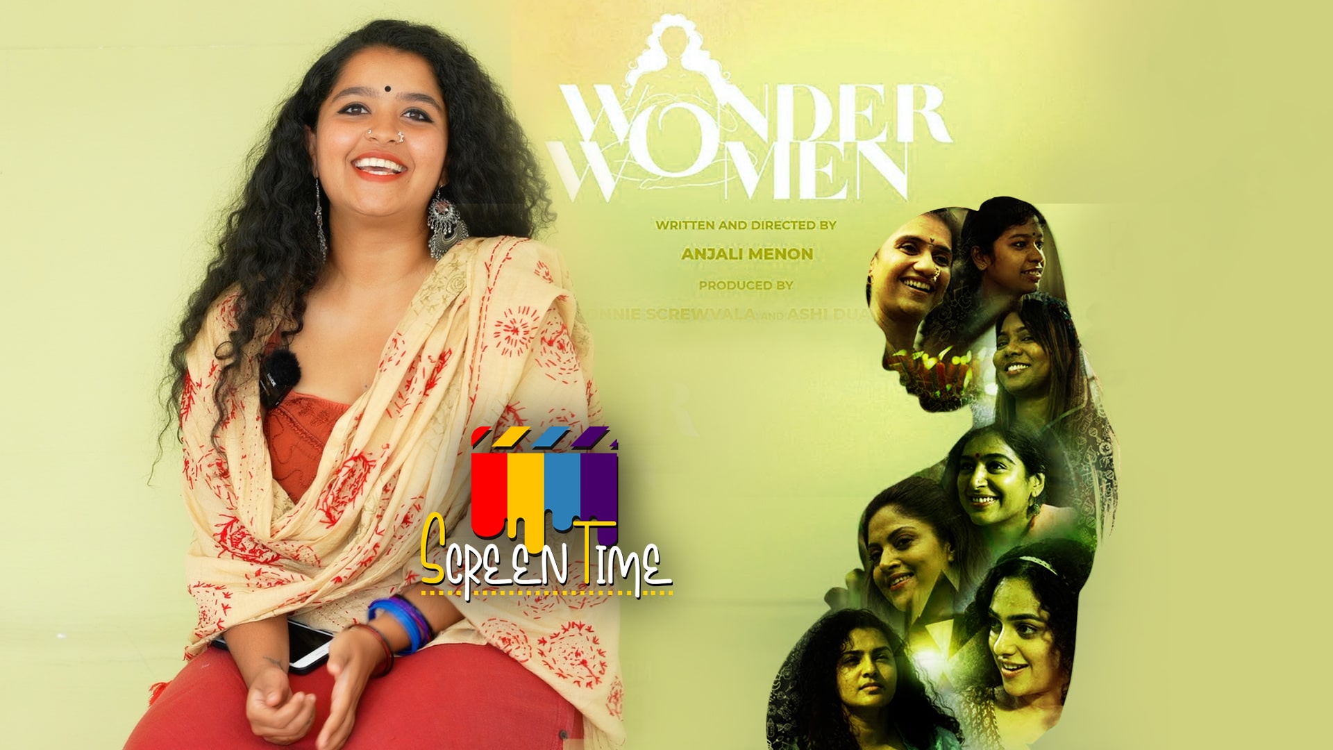 Wonder Women; A Nuanced Picture of Indian Womanhood