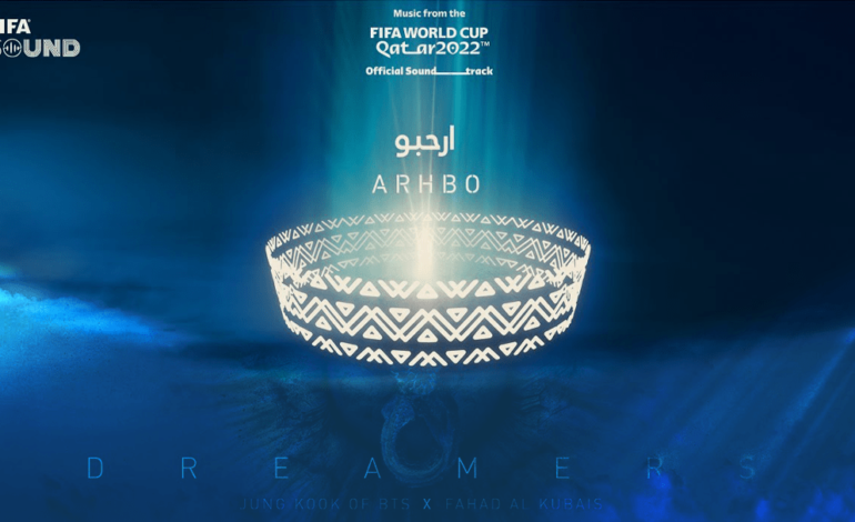 FIFA World Cup Qatar 2022 Official Soundtrack is Out