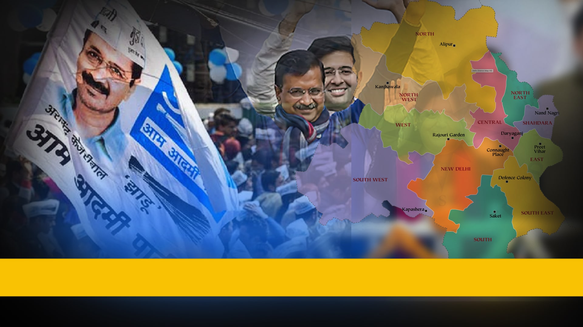 AAP scores historic victory, But can it run the Delhi Corporation smoothly?