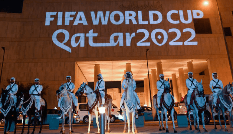 Qatar’s Cup Runneth Over