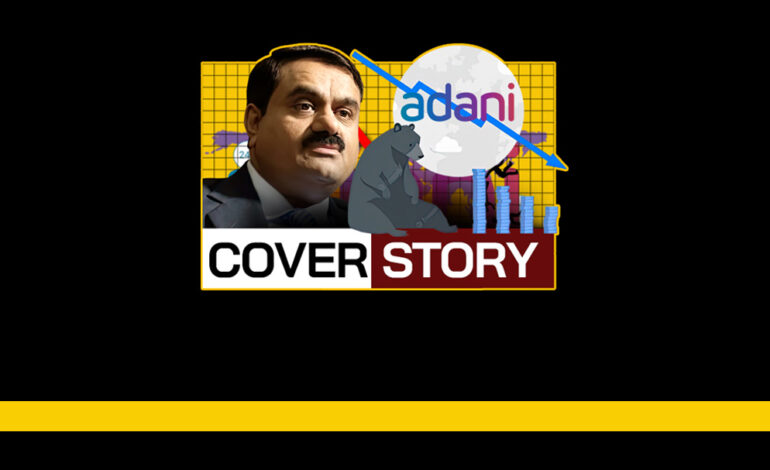 Adani Crash- The AIDEM Cover Story