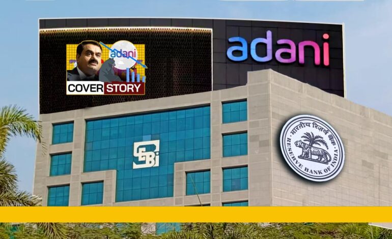 The Adani affair: Collapse of Regulatory Structures 