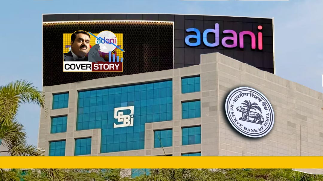 The Adani affair: Collapse of Regulatory Structures 