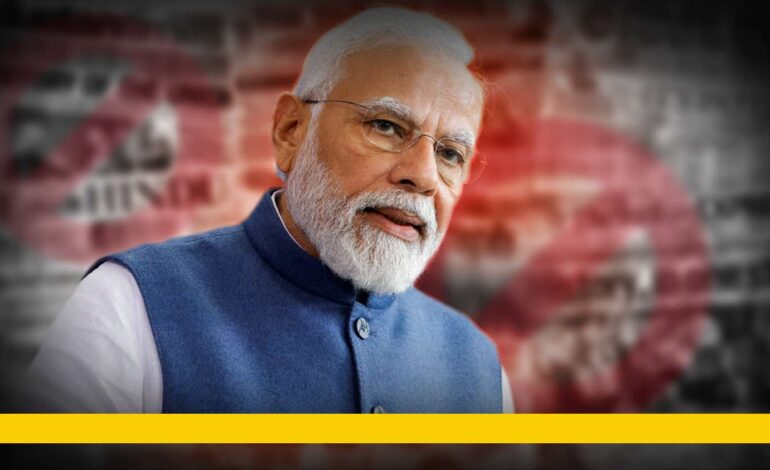 No, Prime Minister: The Most Un-Prime Ministerial Remarks Made By Narendra Modi So Far
