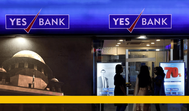 Yes and No in YES BANK Bonds