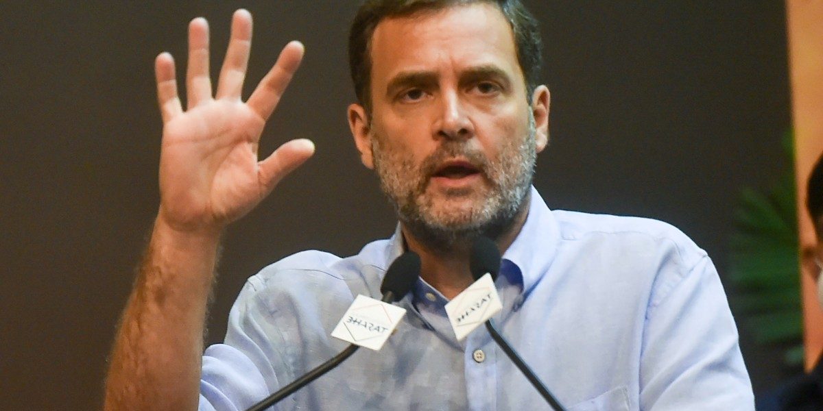 Rahul Disqualification : The blowback Puts BJP in a Bind and Galvanises the Opposition