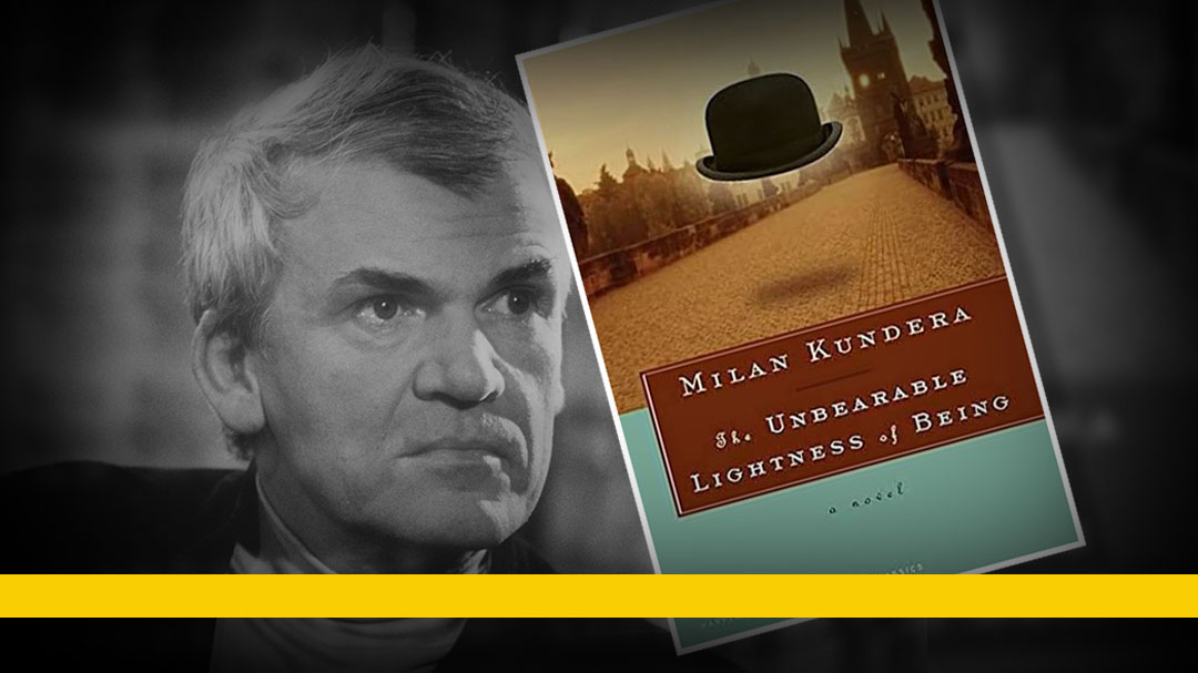 Stoking Unbearable Memories against Forgetting: Reading Kundera's Works  from a Different World