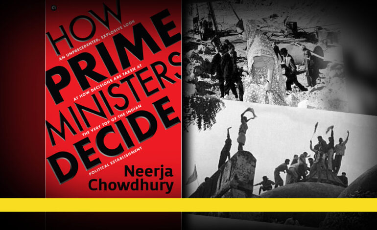 A Chronicle of Prime Ministers Down the Years