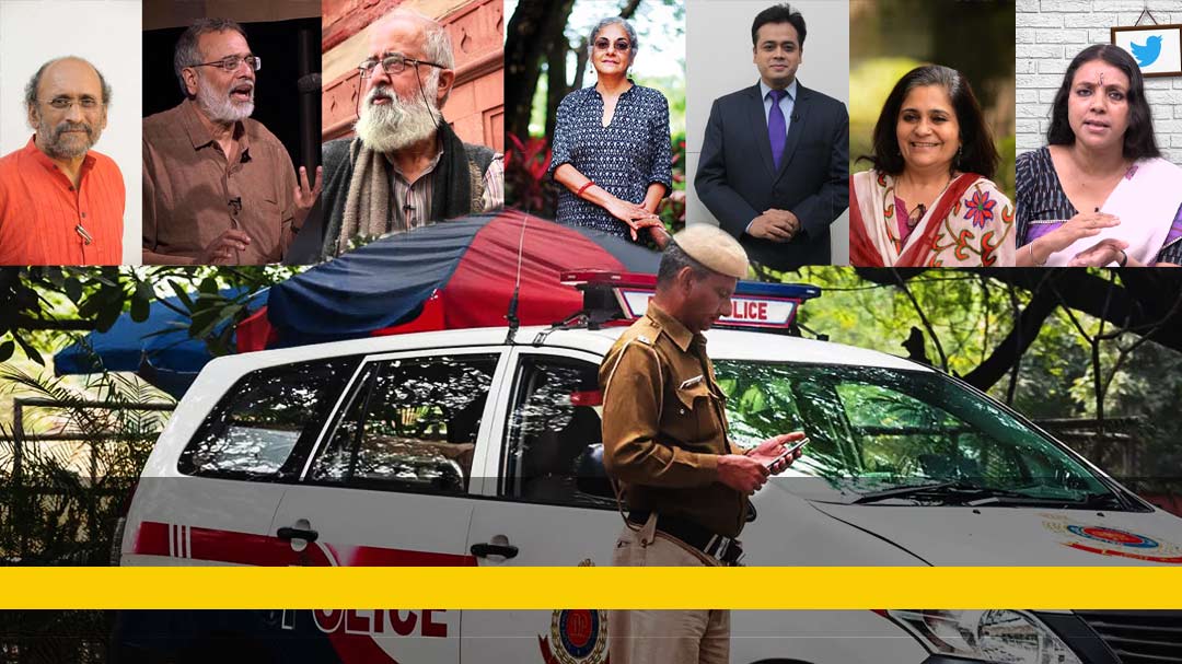 Raids on Journalists in Delhi: A Combination of Media Repression and Politics of Distraction