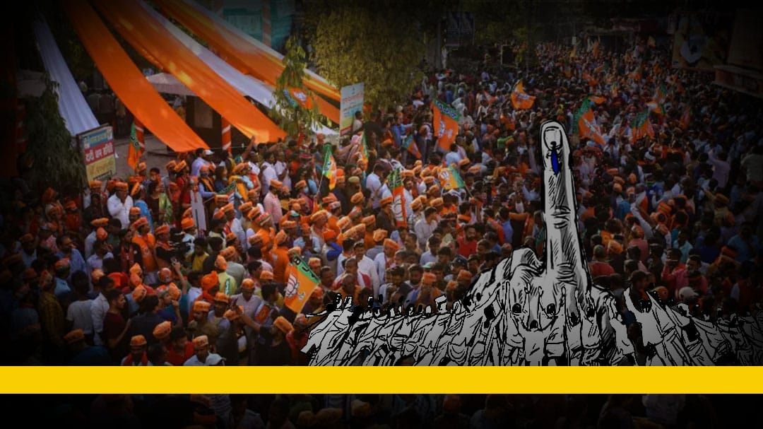 Decisive Wins for BJP Ahead of 2024 Polls