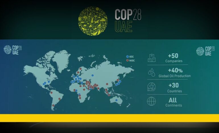Food, Oil, and Justice: COP 28 Dialogues Continue to Generate Heat