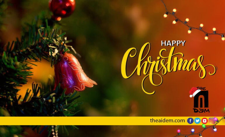 Merry Christmas to all..