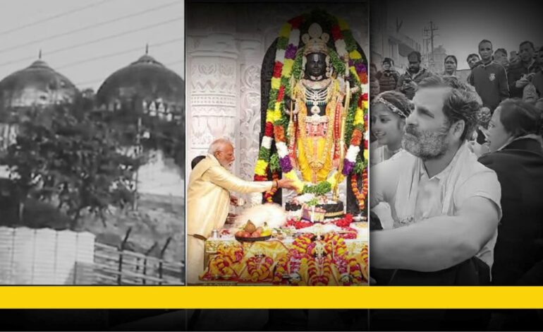 Ayodhya ‘Pran Prathishta’ and its Political Import