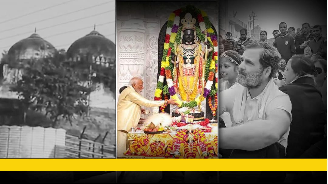 Ayodhya ‘Pran Prathishta’ and its Political Import