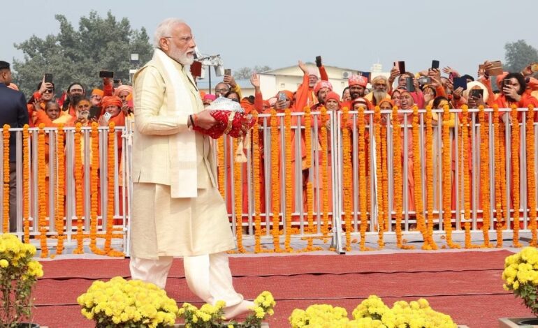 राम मंदिर वर्षगांठ: भारत की सामाजिक-सांस्कृतिक संरचना के लिए एक चेतावनी संकेत