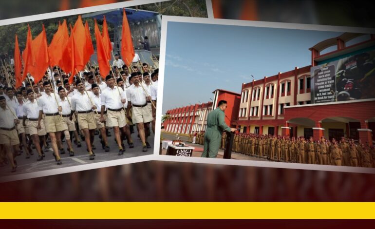 RSS affiliates to run Ministry of Defence’s Sainik Schools