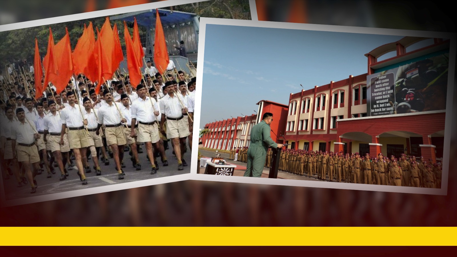 RSS affiliates to run Ministry of Defence’s Sainik Schools