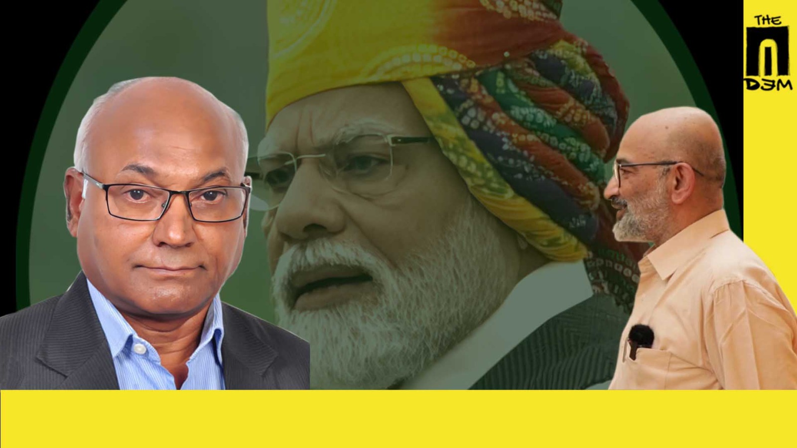 Kancha Ilaiah Questions Modi on Dragging OBC-Dalits into BJP’s Anti-Muslim Rhetoric