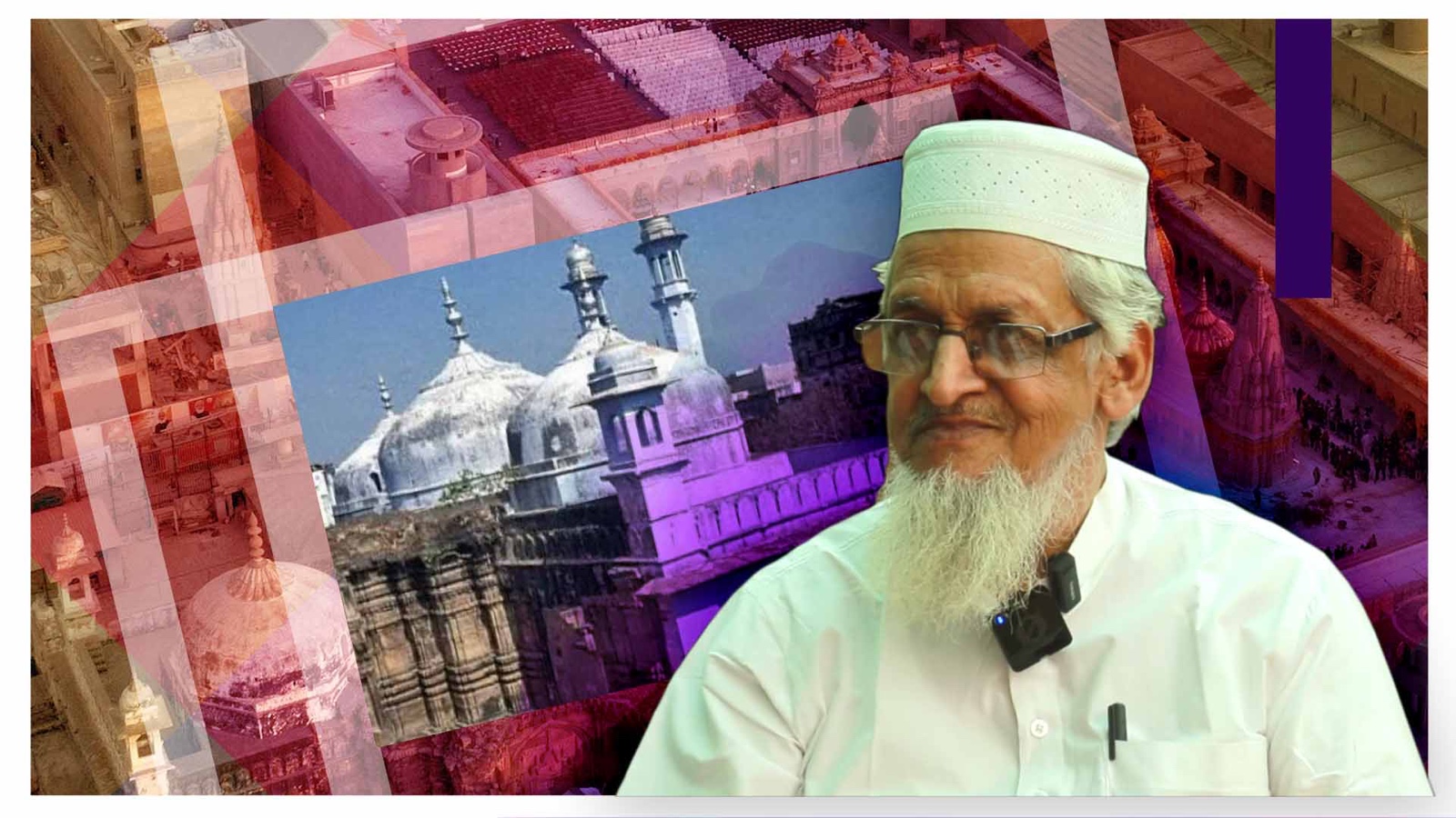 Gyanvapi Functionary’s Views And Concerns On Elections And The Future of the Masjid