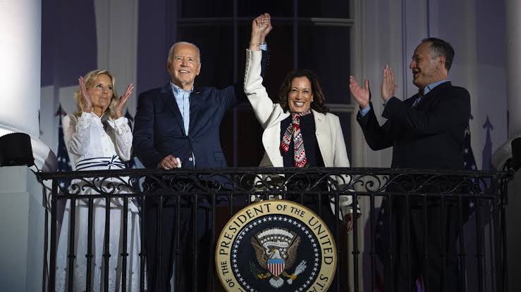 Biden Withdrawal is a Turning Point, But Not Yet A Game Changer