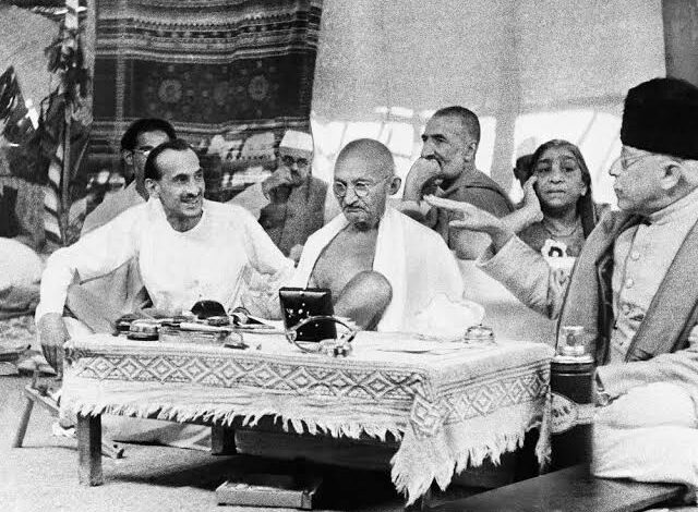 Revisiting Quit India Movement and Gandhi’s Idea of Inclusive India