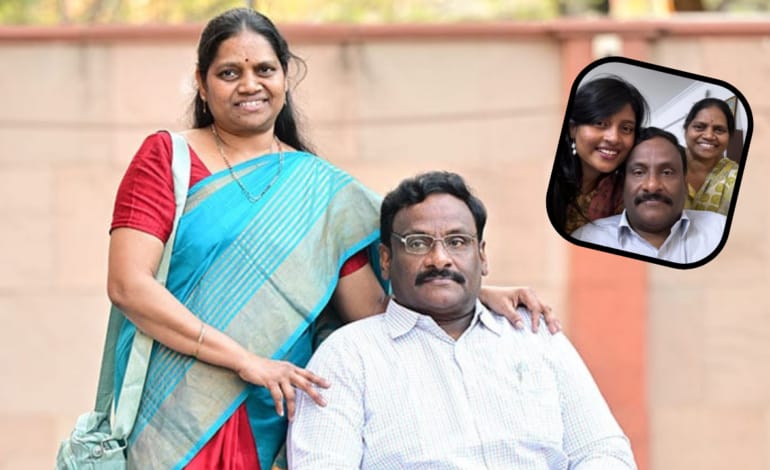 “My identity is Based on My Dad’s As an Activist” Says GN Saibaba’s Daughter Manjira