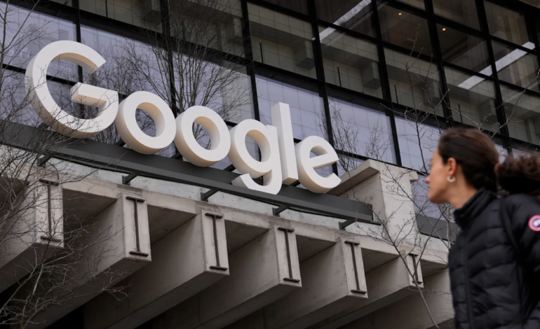 What the US proposal to break up Google means for tech monopolies