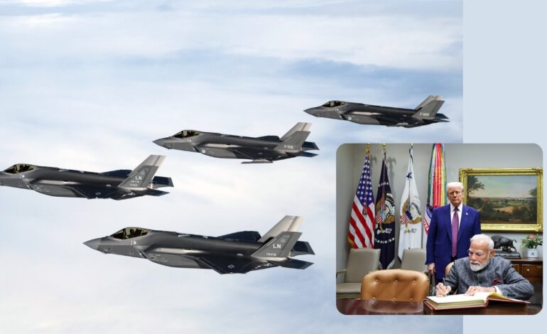 F35 Deal: Sound & Fury Signifying Nothing!