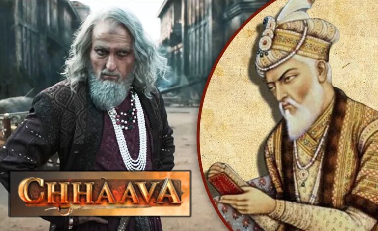 Aurangzeb, ‘Chhava’ and Selective Historiography