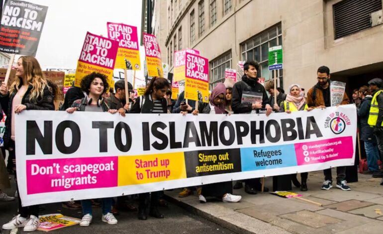 March 15: UN’s International Day To Combat Islamophobia