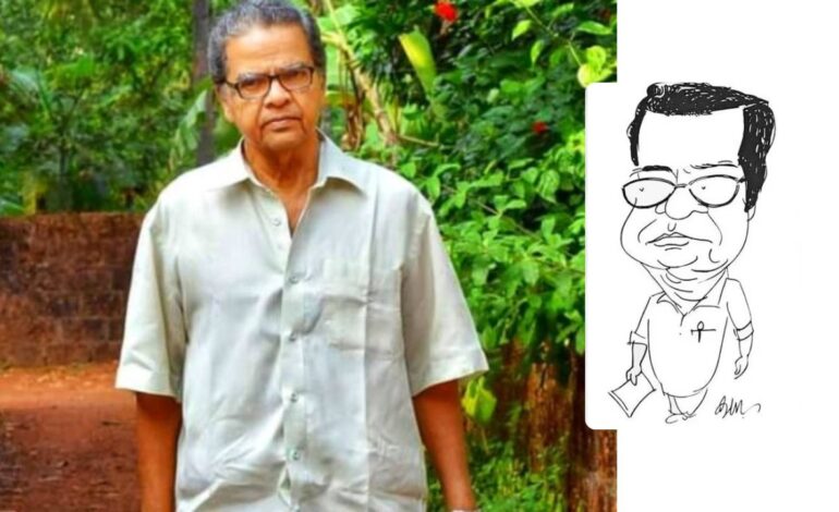 അപ്പുക്കുട്ടൻ മാഷ് എന്ന സാംസ്കാരിക സാന്നിധ്യം