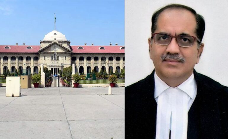 NFIW Demands Removal of Allahabad HC’s Justice Mishra, Terms His Remarks as ‘Shocking’