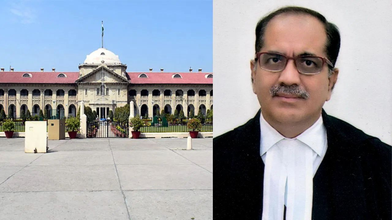 NFIW Demands Removal of Allahabad HC’s Justice Mishra, Terms His Remarks as ‘Shocking’