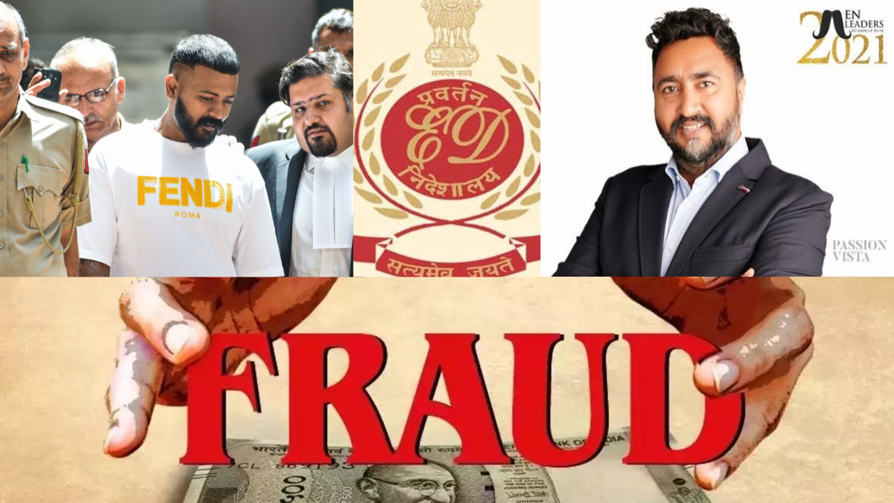 The Rise and Fall of Sukhvinder Singh Khoror: A New Age Fraudster Mirroring the Legends of Indian Conmen