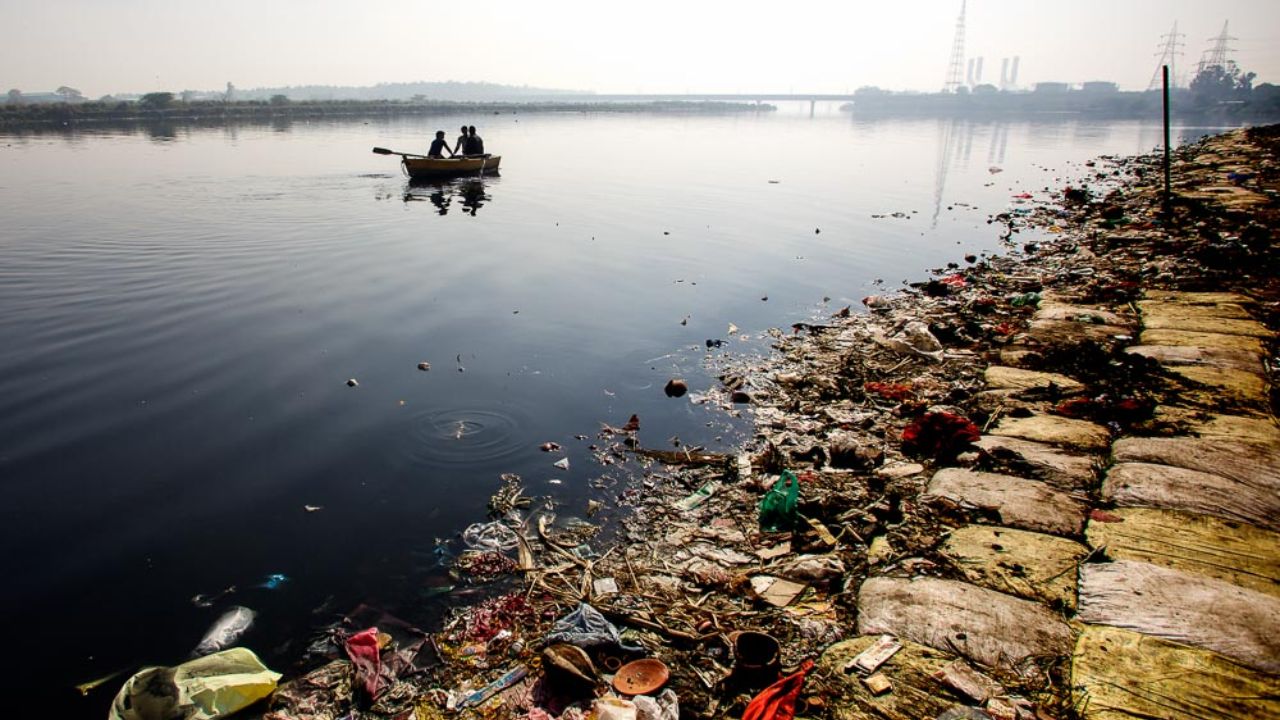 How Clean is the River ‘Ganges’ or ‘Ganga’?