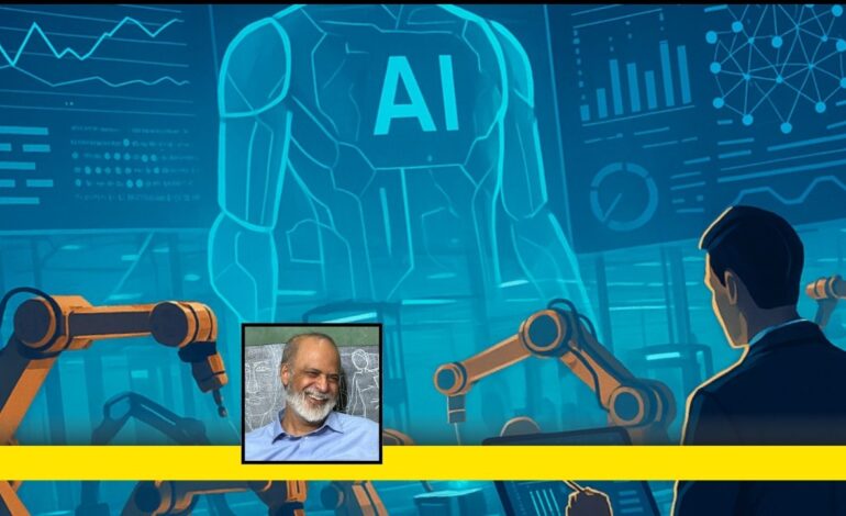 A Note for Art and Design Students: The Impact Of AI in Academia, Career and Beyond