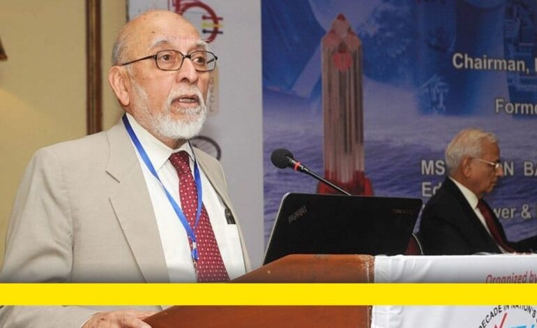 Dr. M.R Srinivasan, Legendary Indian Nuclear Scientist Passes Away