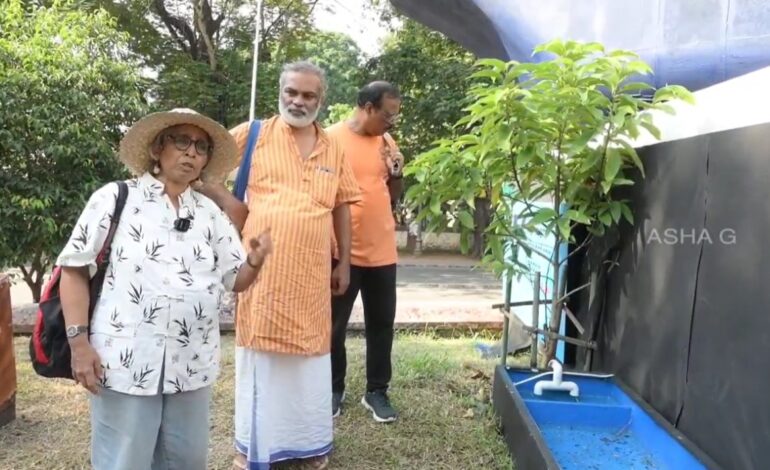 ‘Vikasanam’ Sans Memories