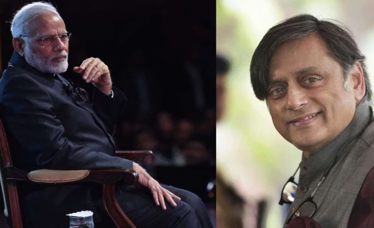 शशि थरूर का ‘द्विपक्षीयता’ पर क्या कहना है? क्या यह राष्ट्र प्रथम है या मोदी प्रथम?